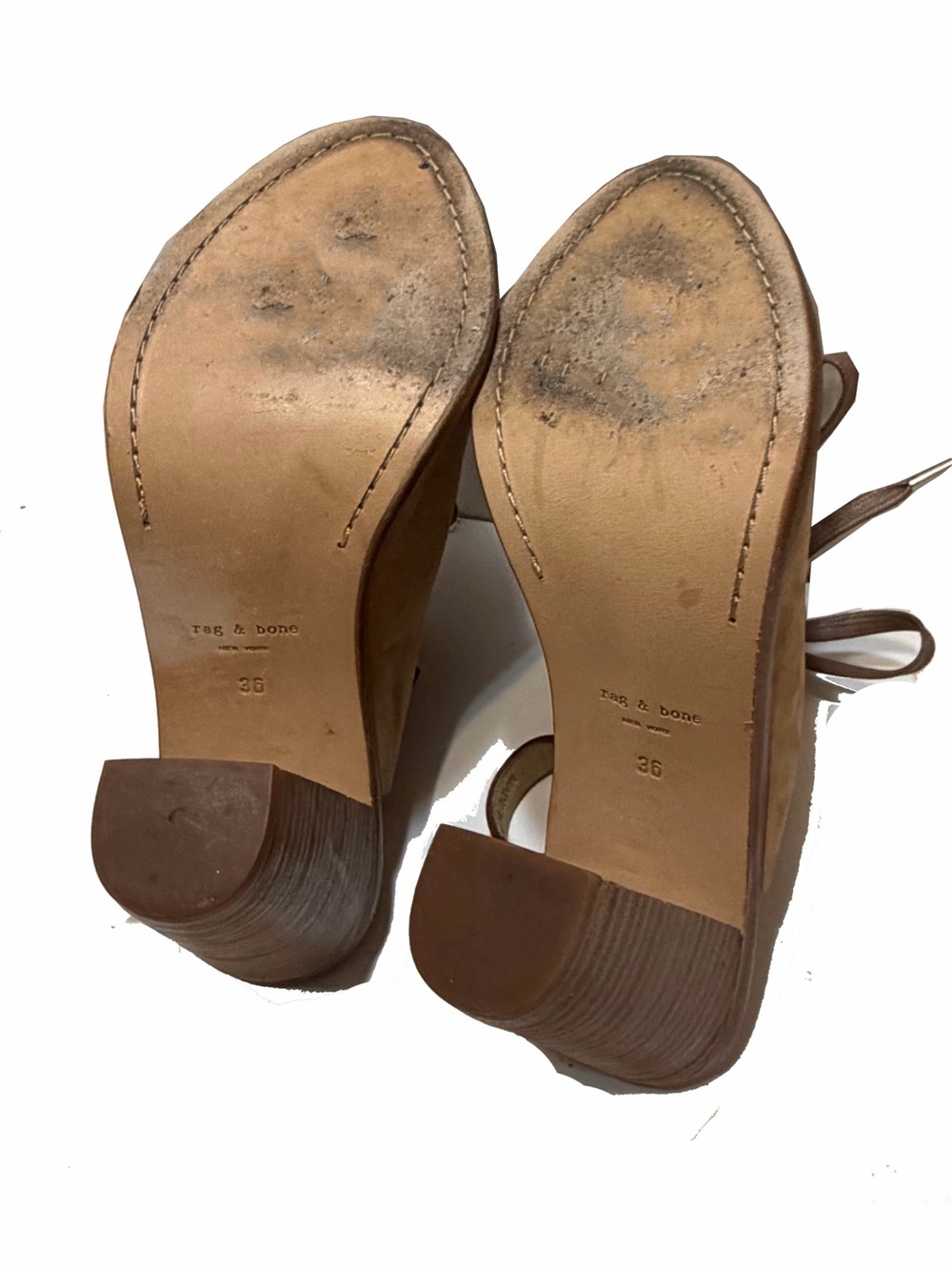 rag & bone Peep-Toe Slingback
Trafford Bootie - Picture 10 of 10